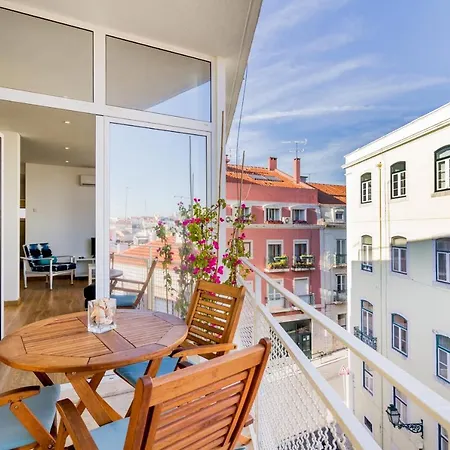 Apartment Principe Real Sunny *
