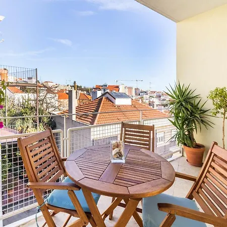 Apartment Principe Real Sunny